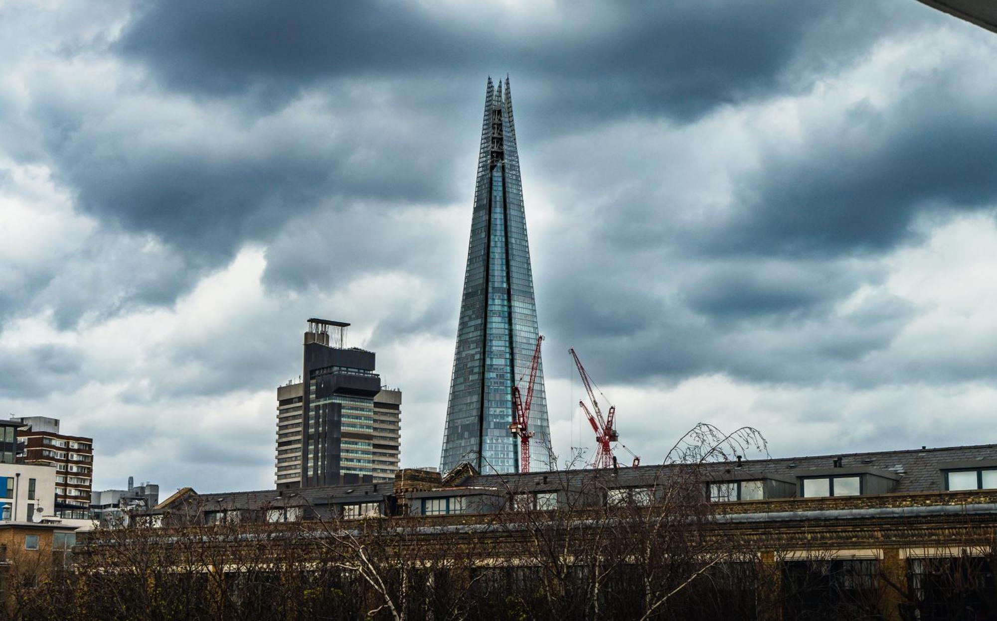 Shard View 2 Bed Entire Flat Apartment London Luaran gambar