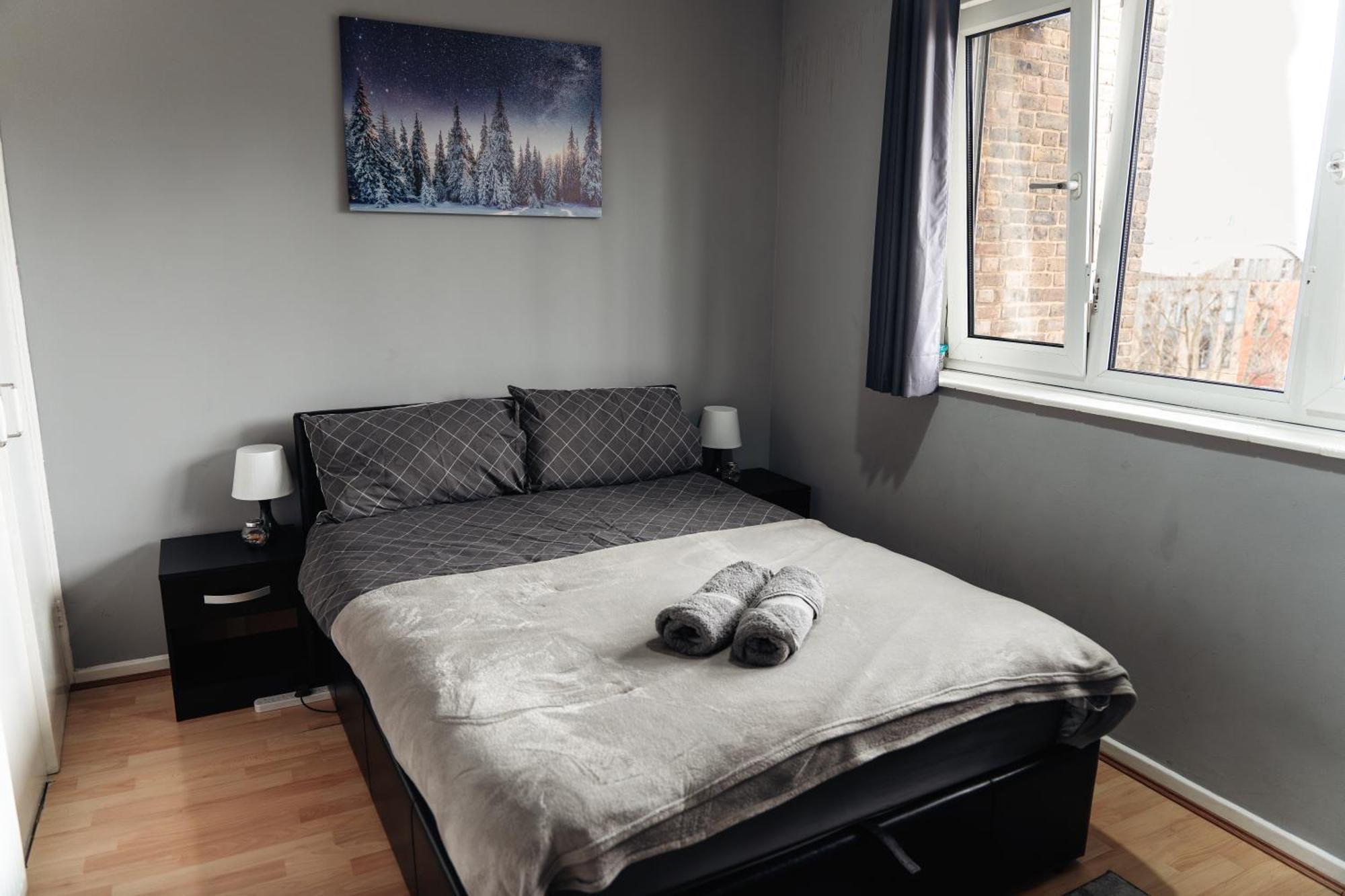 Shard View 2 Bed Entire Flat Apartment London Luaran gambar