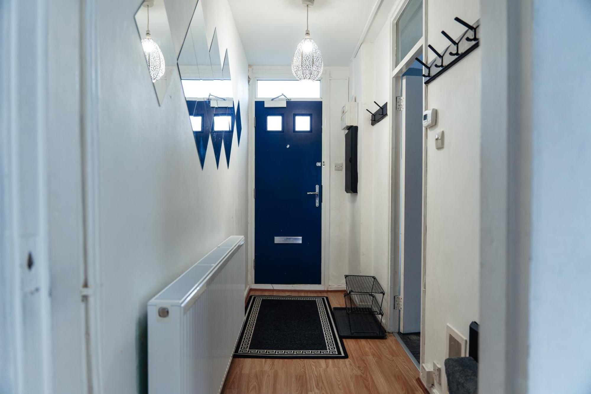 Shard View 2 Bed Entire Flat Apartment London Luaran gambar