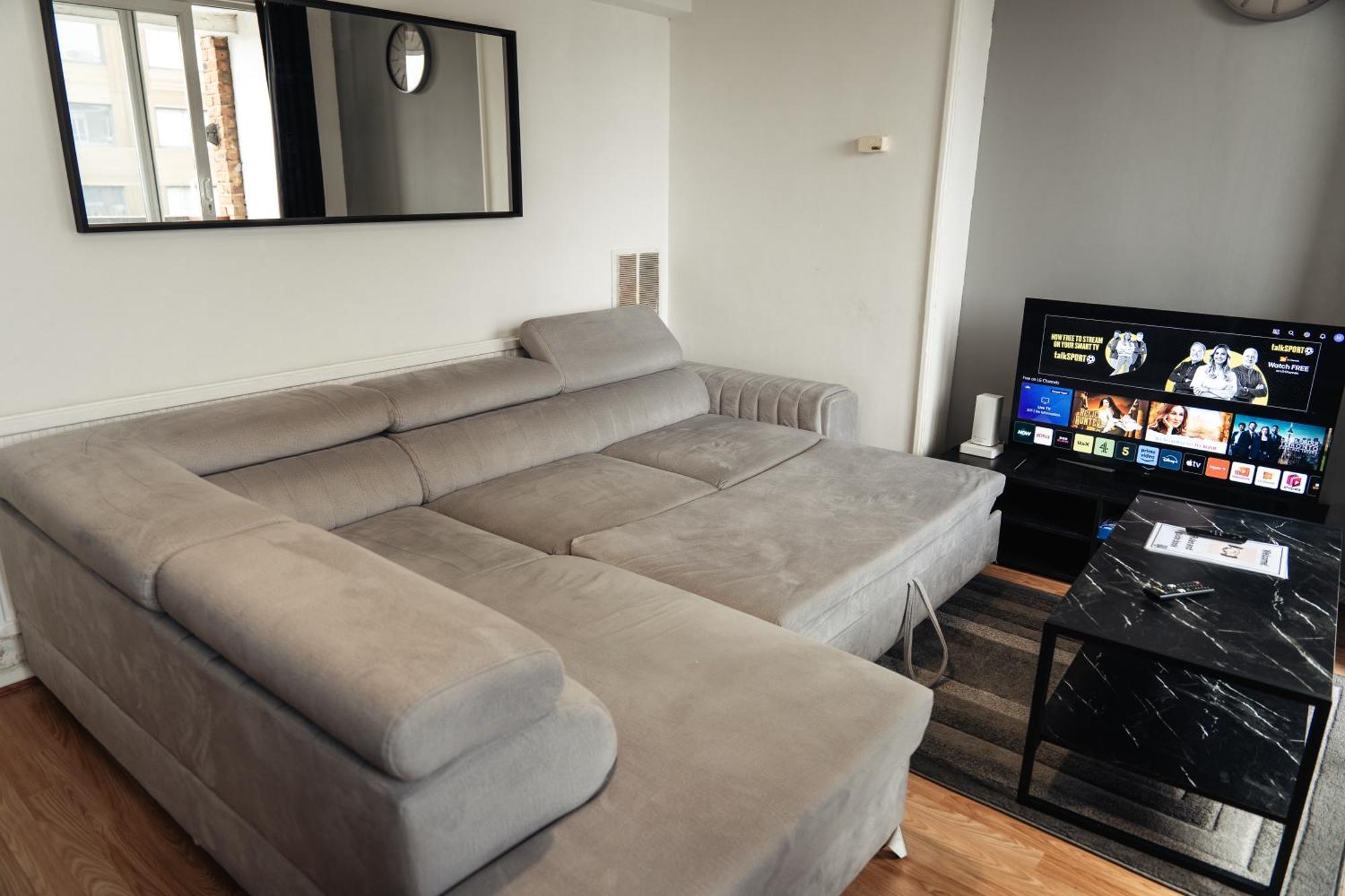Shard View 2 Bed Entire Flat Apartment London Luaran gambar