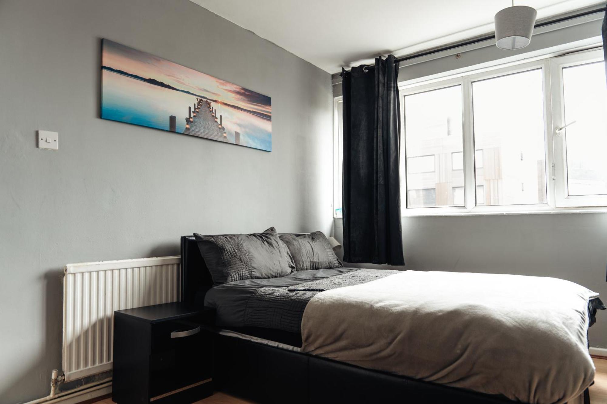 Shard View 2 Bed Entire Flat Apartment London Luaran gambar