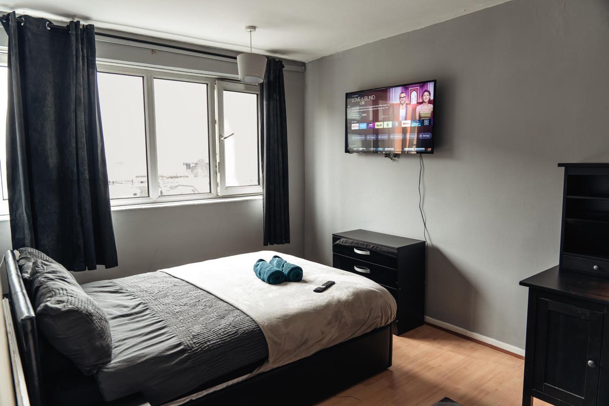 Shard View 2 Bed Entire Flat Apartment London Luaran gambar