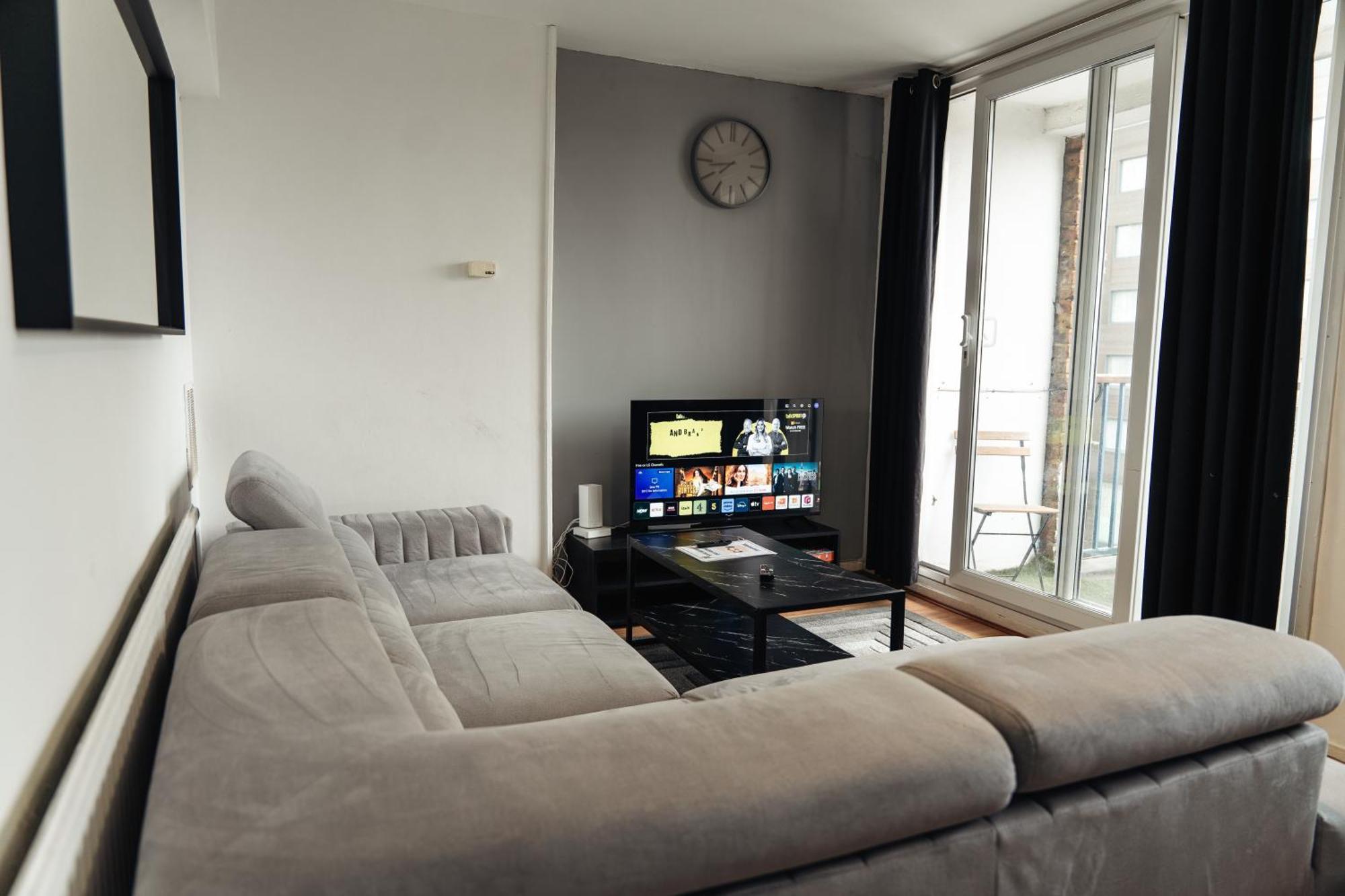 Shard View 2 Bed Entire Flat Apartment London Luaran gambar