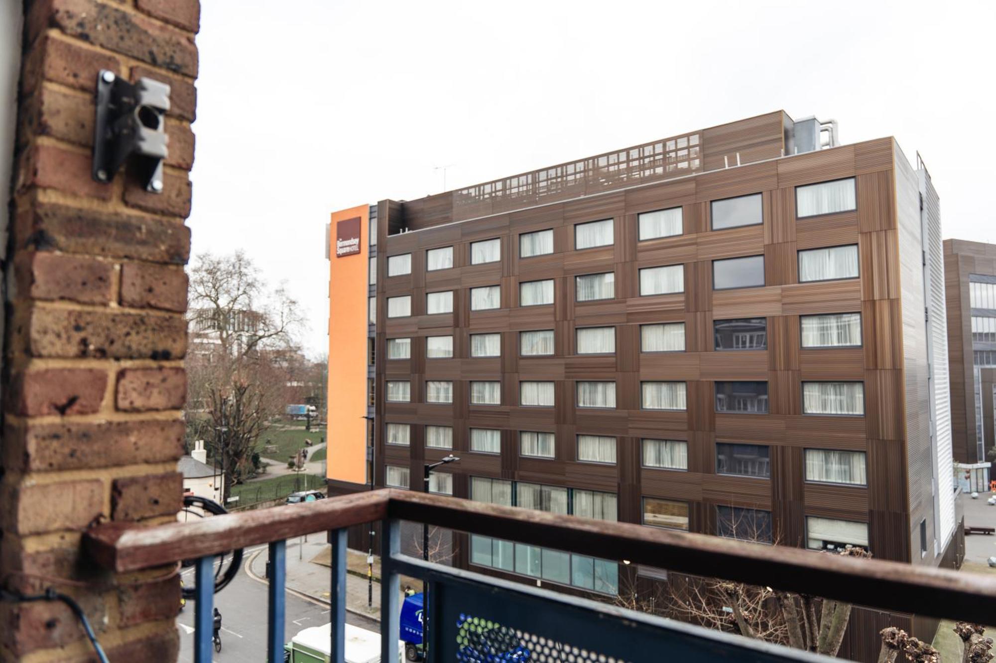 Shard View 2 Bed Entire Flat Apartment London Luaran gambar